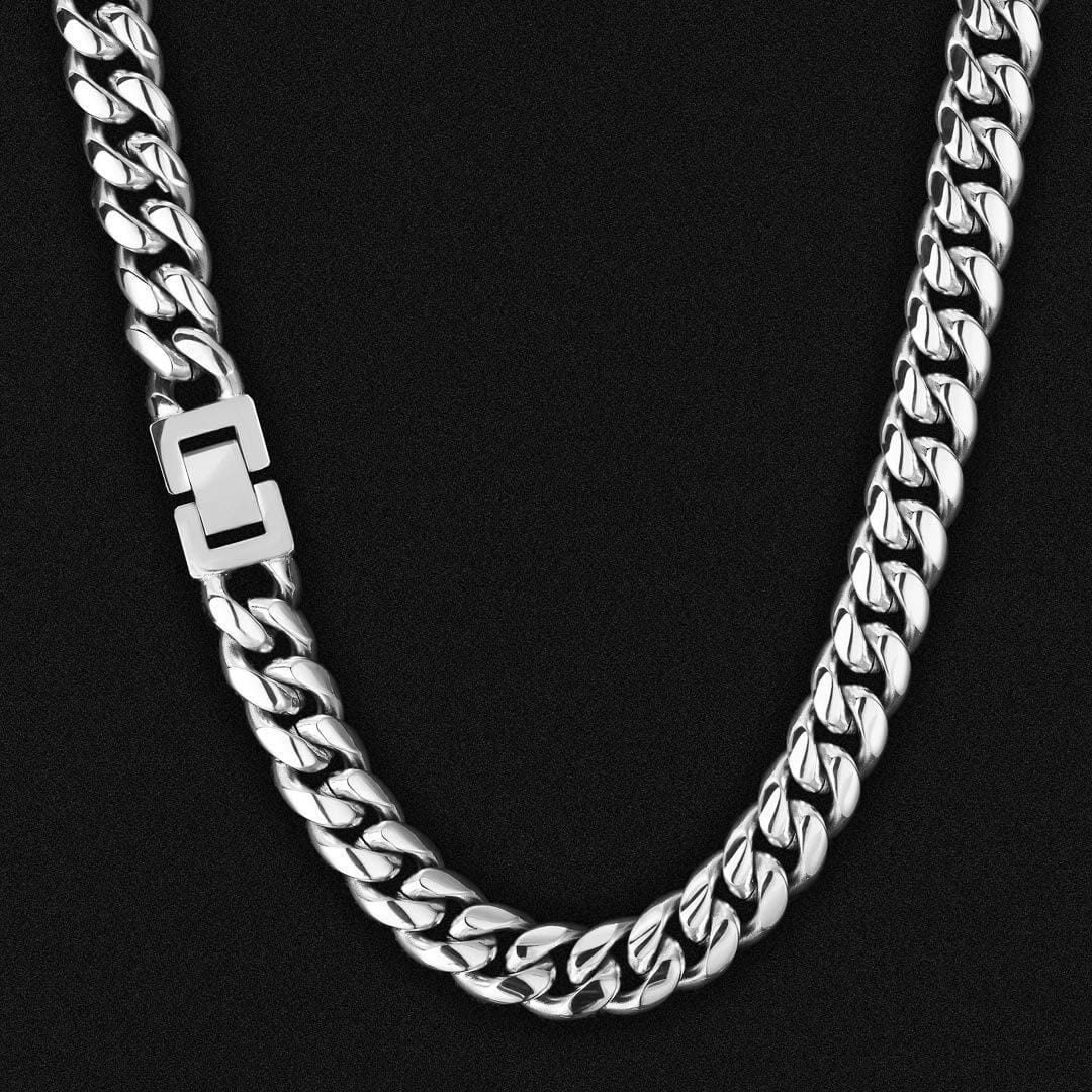 Kaiyan 12mm Cuban Link Chain