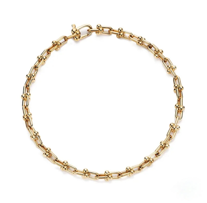 Uzziah U-Link Bracelet