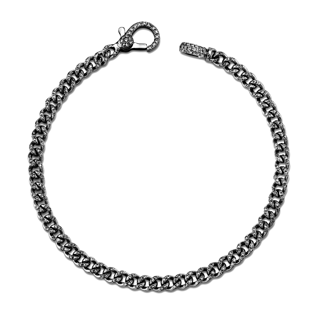 Baby Cuban Link Bracelet