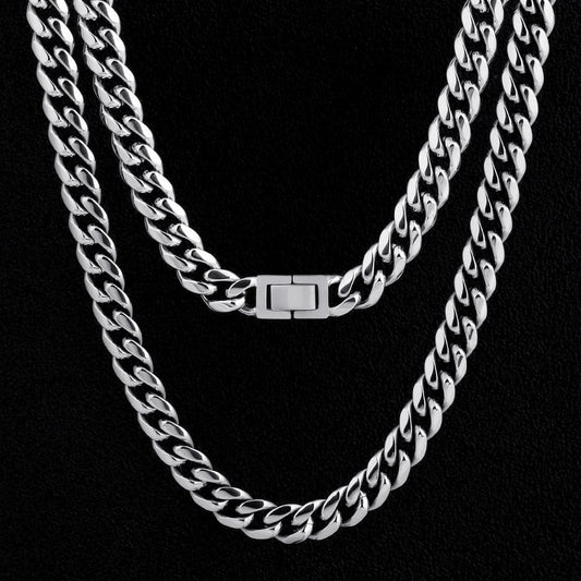 Kaiyan 10mm cuban link chain