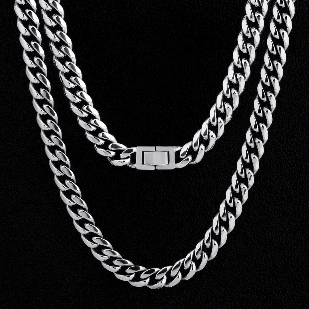 Kaiyan 10mm cuban link chain