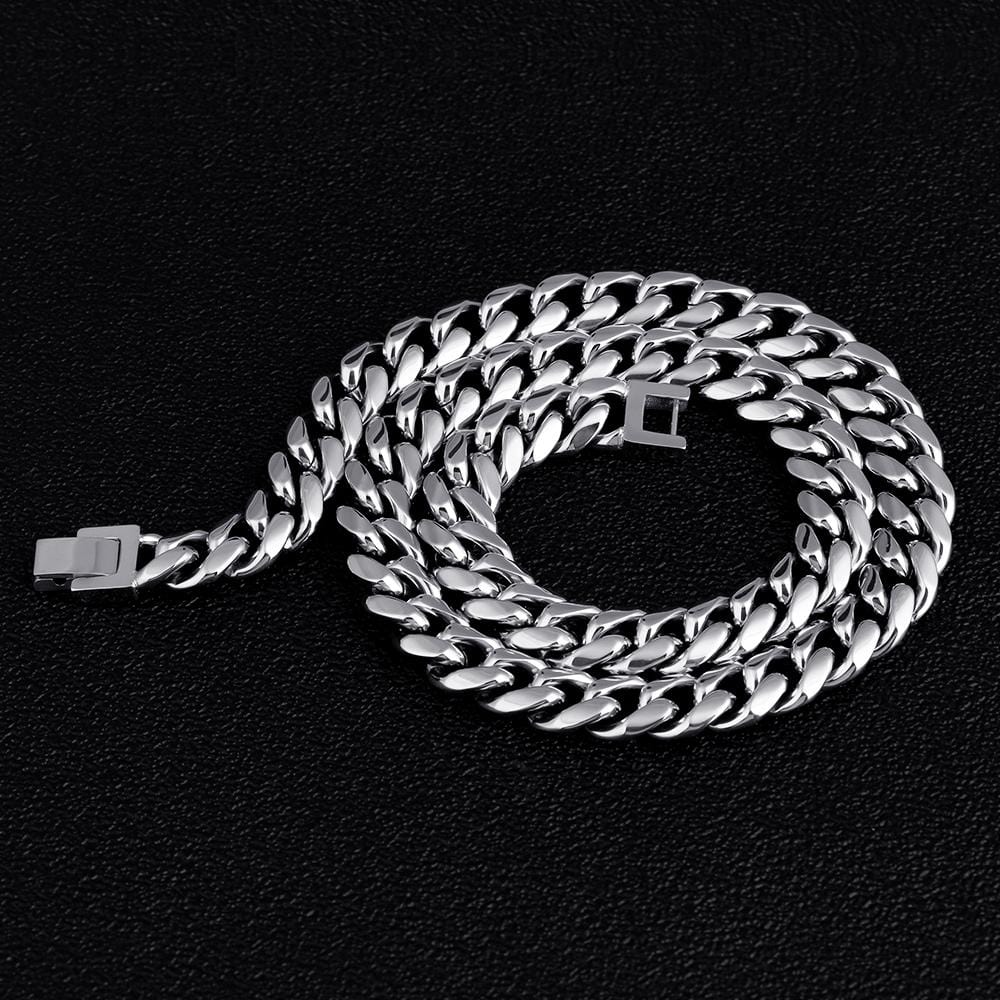 Kaiyan 10mm cuban link chain