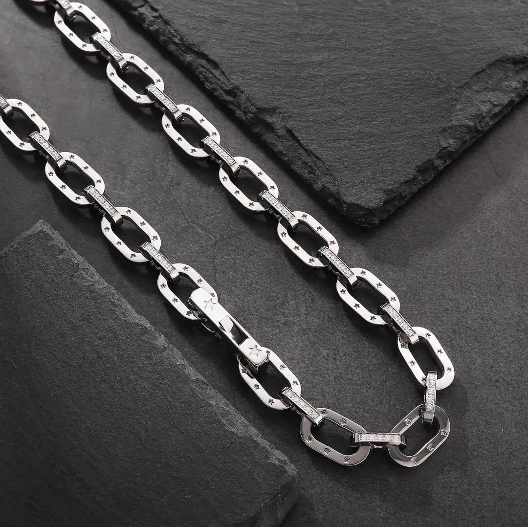 Dani 10mm Thick cable chain