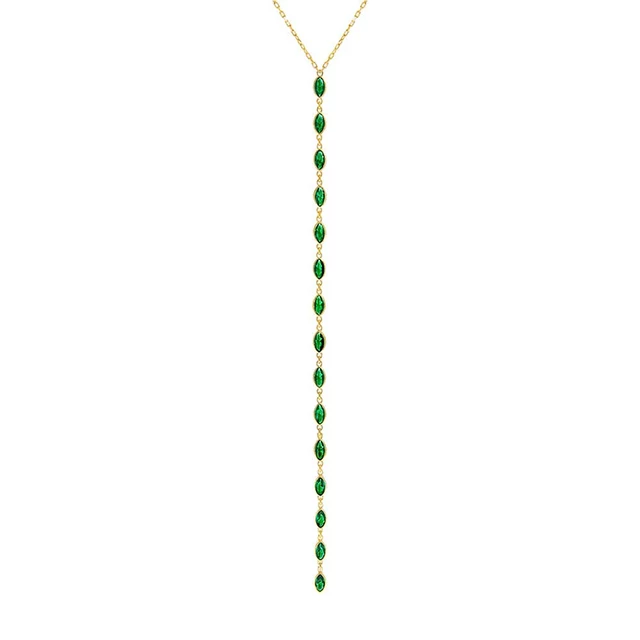 Qatar Necklace