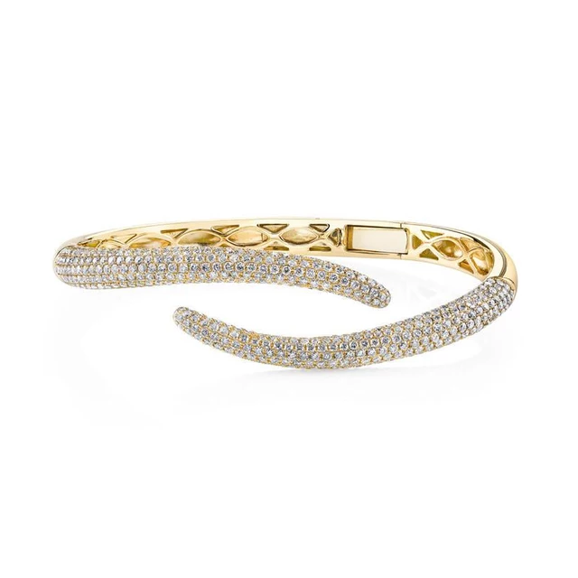 Ria Handmade Snake Bangle