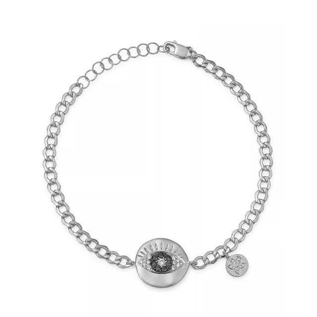 Theia Evil Eye Bracelet