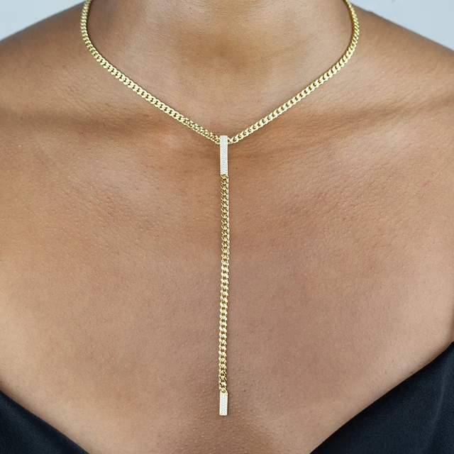 Talia Necklace