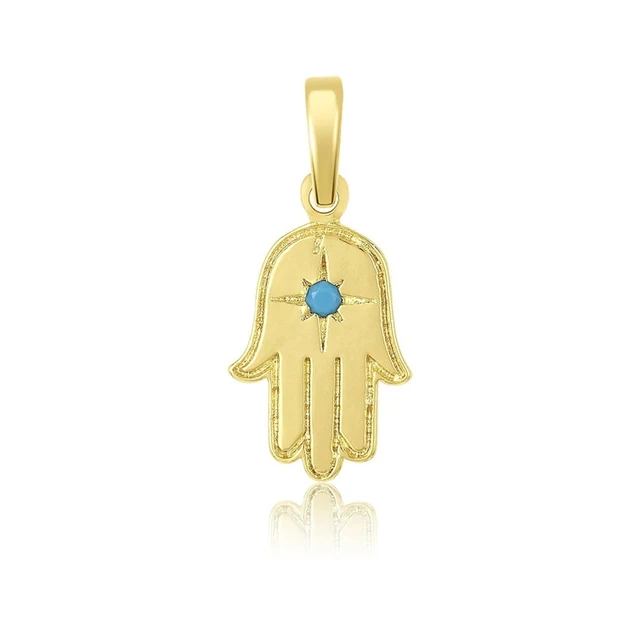 Hamsa Hand Charm