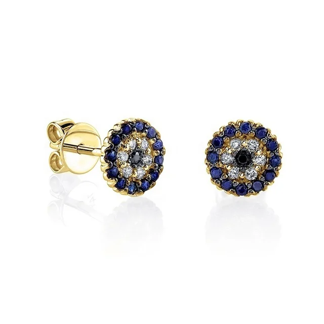 Naya Evil Eye earrings