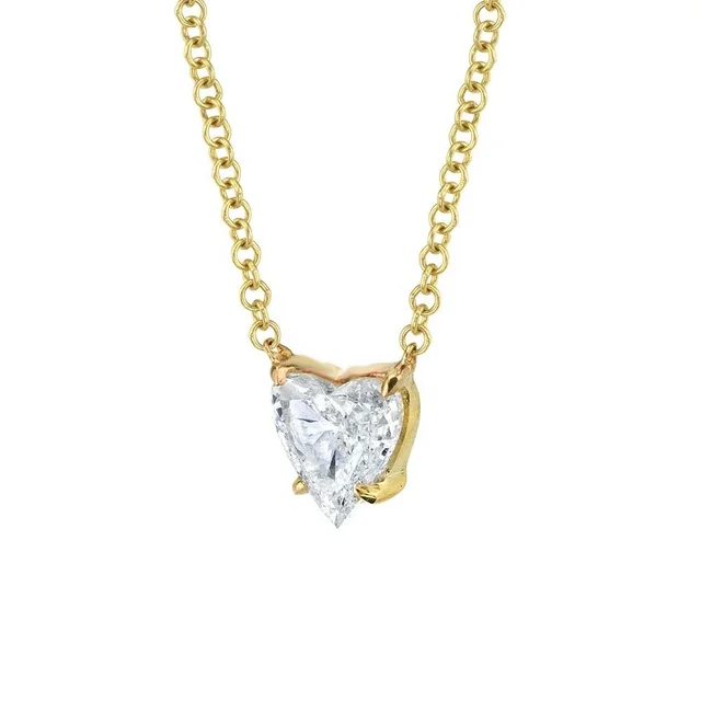 Ruda Heart Necklace