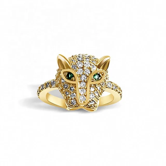 Itza Jaguar Ring