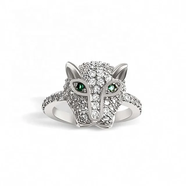 Itza Jaguar Ring