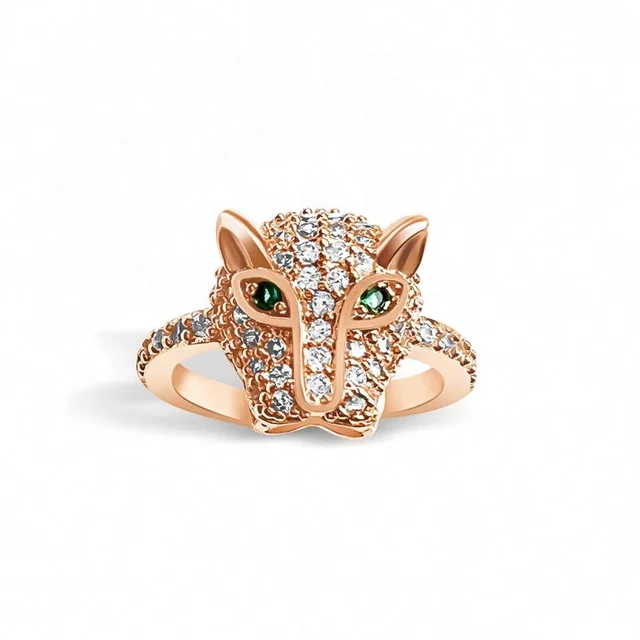 Itza Jaguar Ring