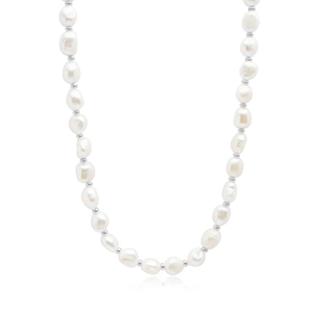 Heli Pearl Necklace