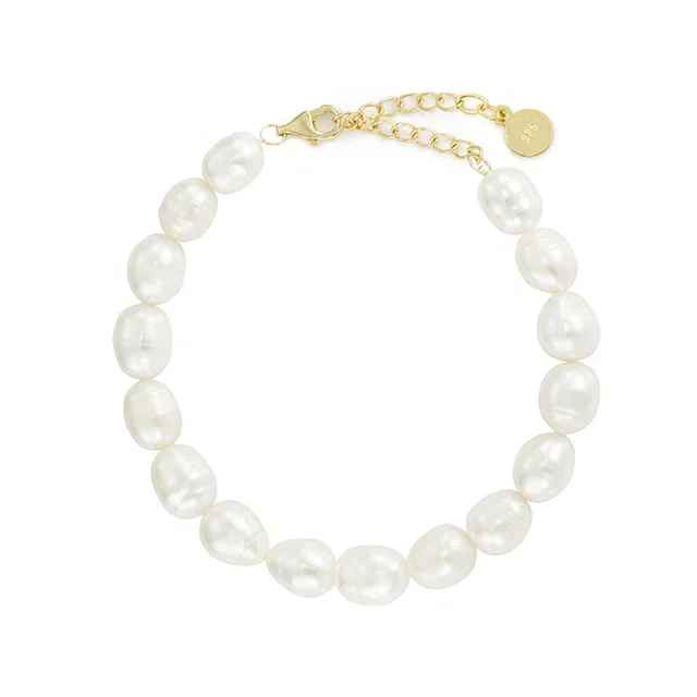 Perlita 8mm Bracelet
