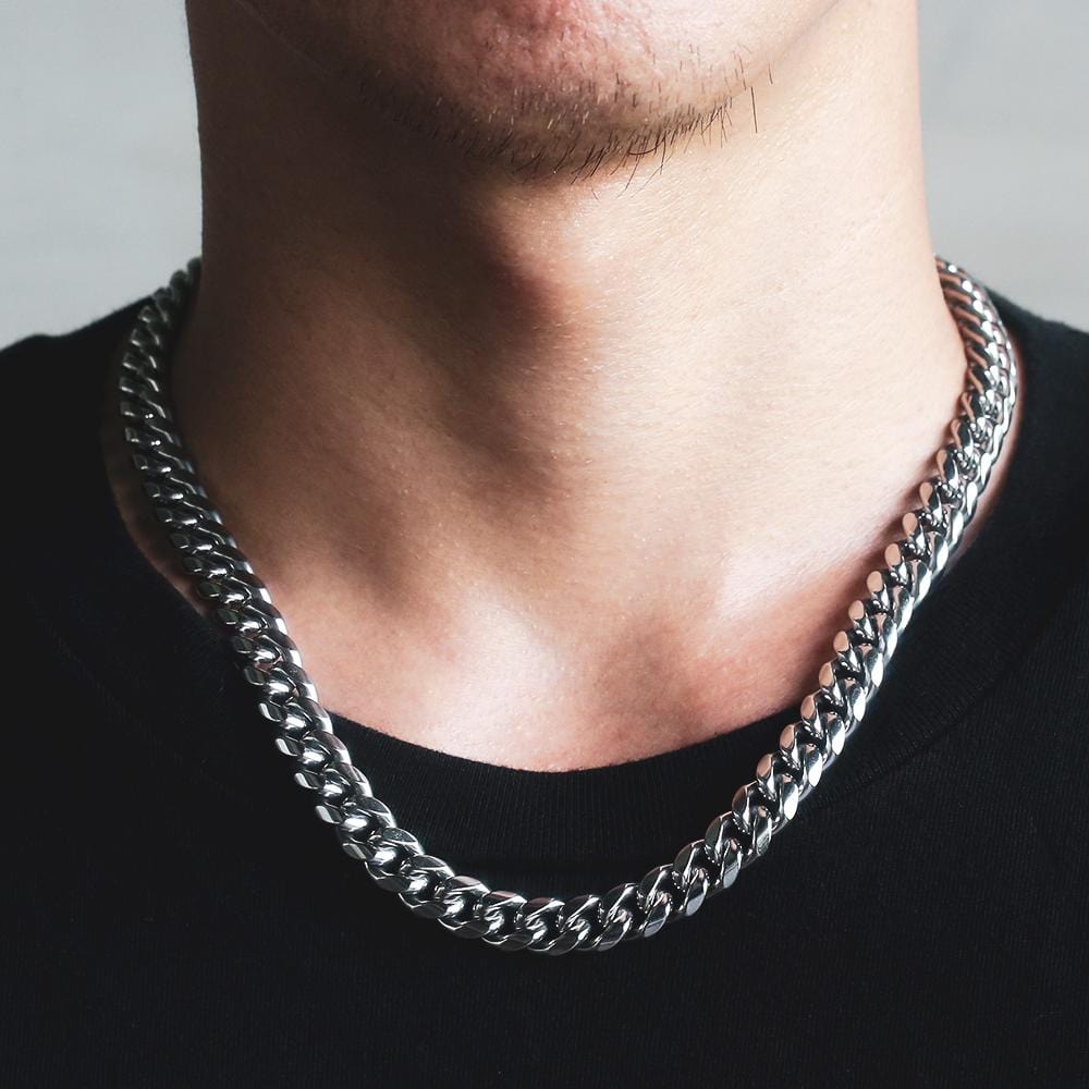 Kaiyan 10mm cuban link chain