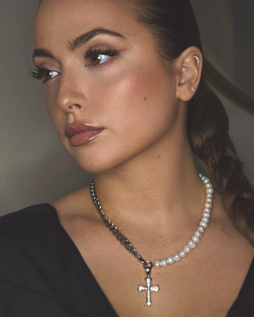 Perla necklace