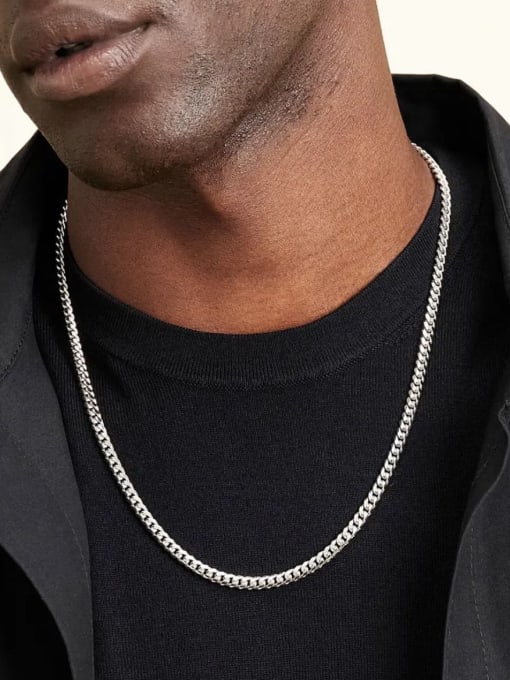 Keres Cuban link Chain