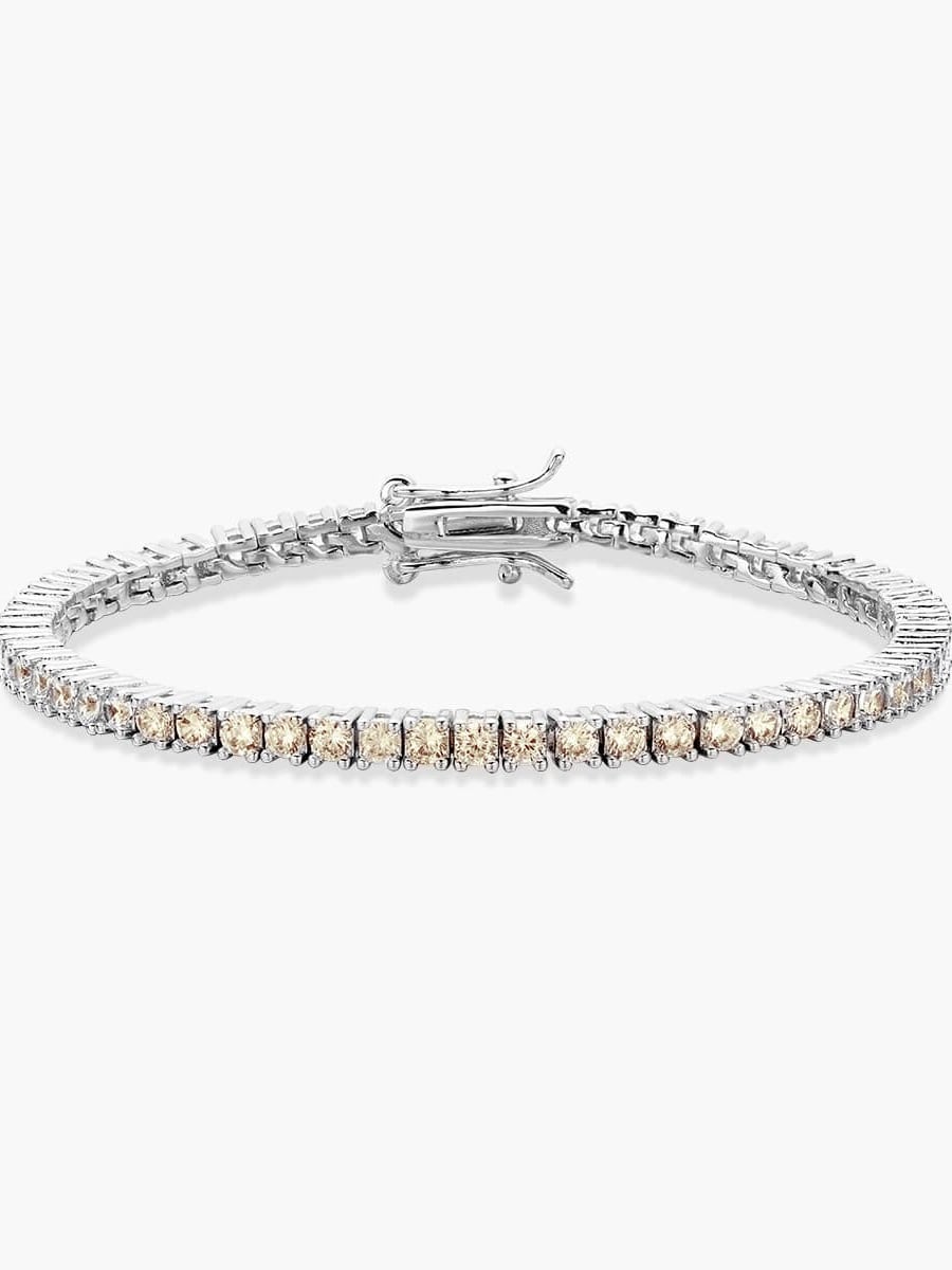 Elisa Tennis Bracelet