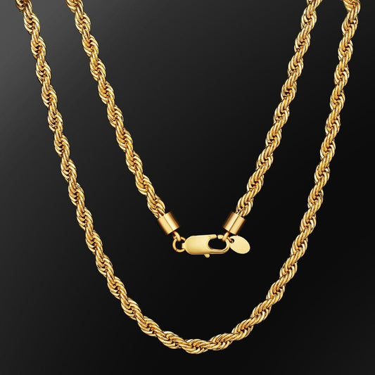 Rishaan Rope Chain