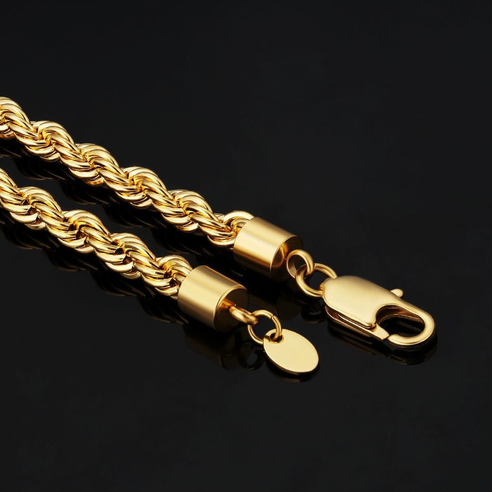 Rishaan Rope Chain