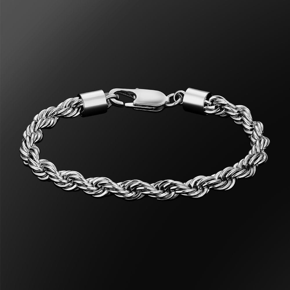 Rishaan Rope Bracelet