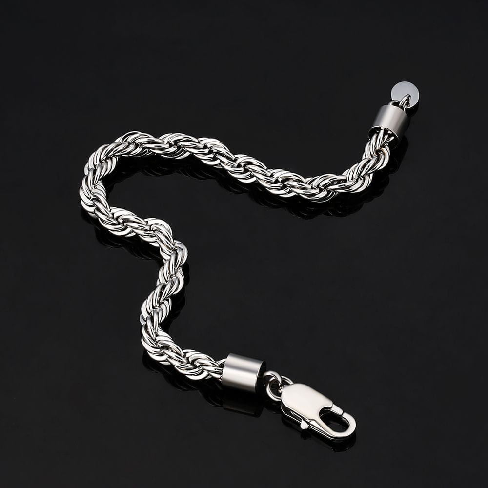 Rishaan Rope Bracelet
