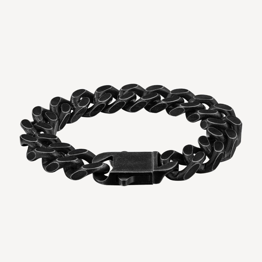 Kai 14mm Cuban Link Bracelet