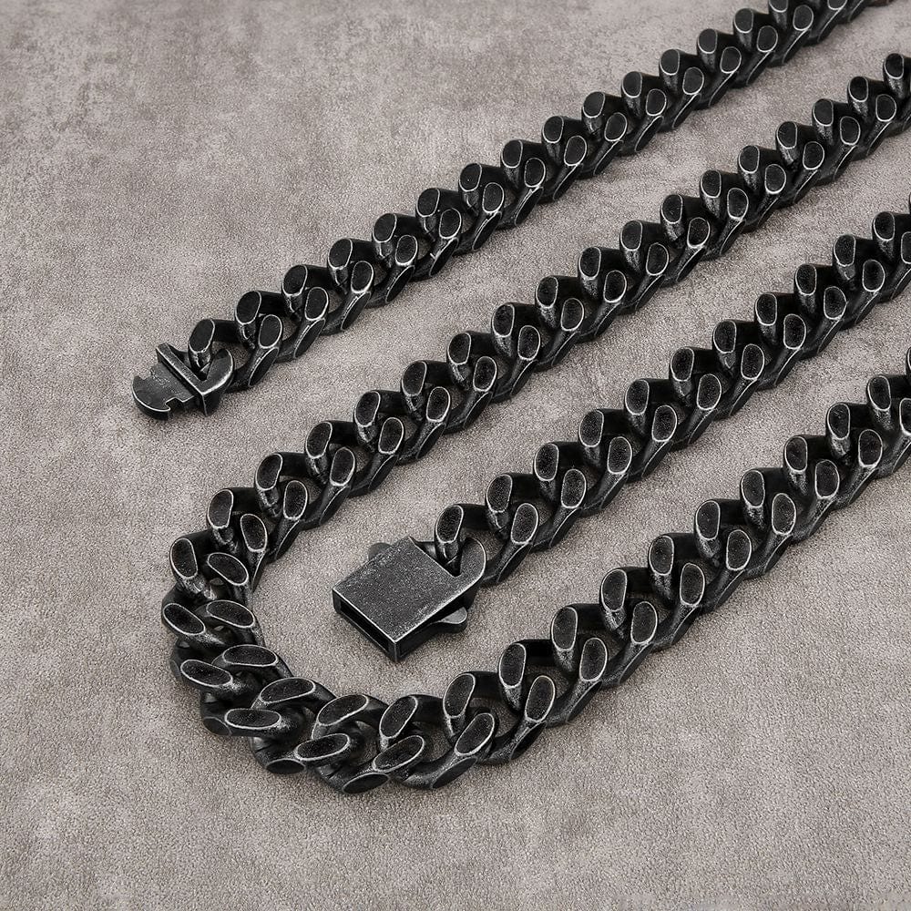 Kai 14mm Cuban Link Chain