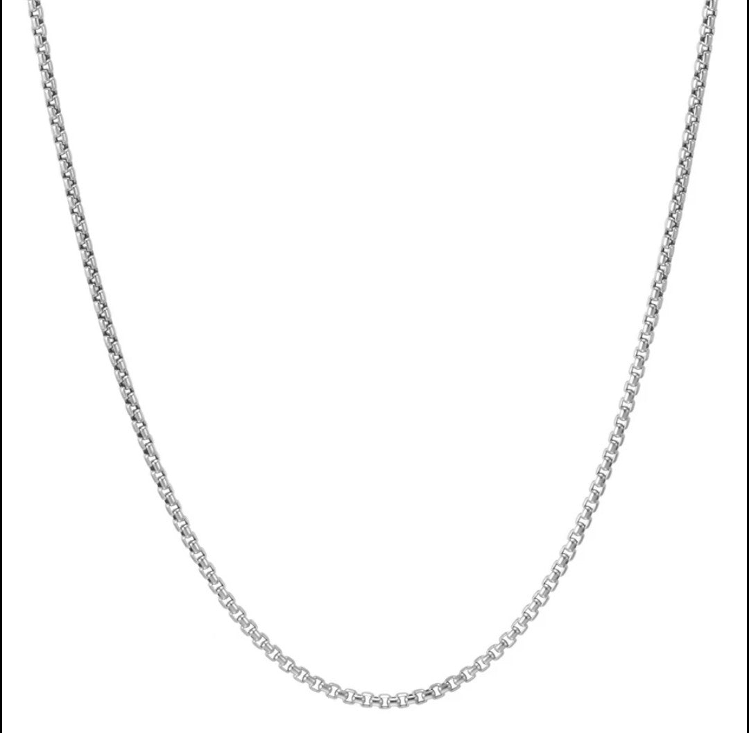 Caleb 2mm Chain