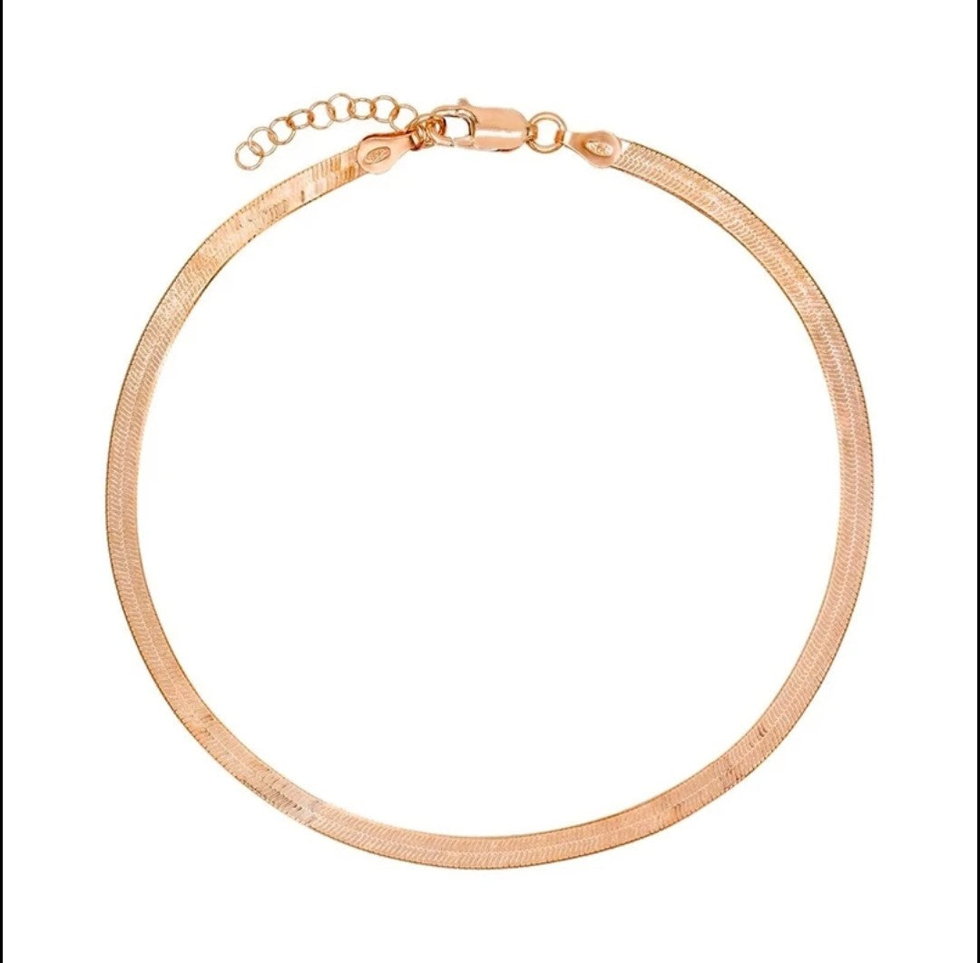 Silas Anklet