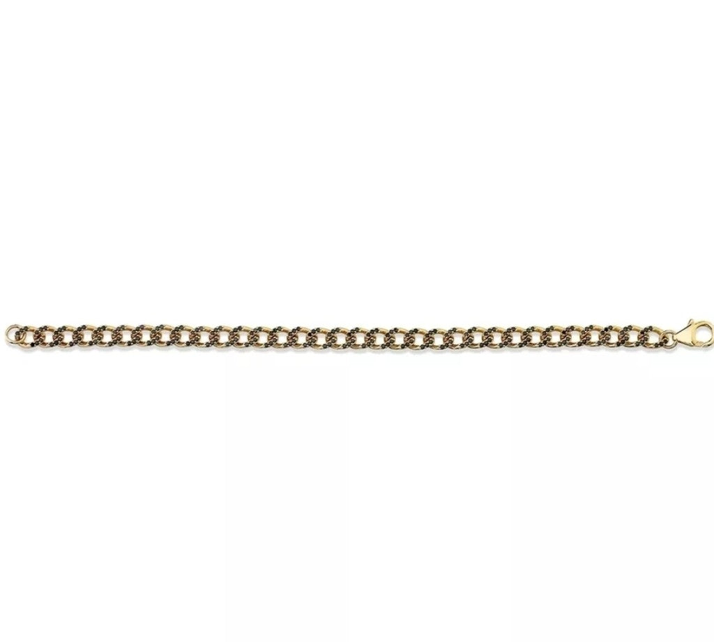 Kairos Cuban Link Bracelet