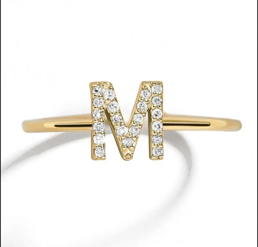 Alphabet Ring