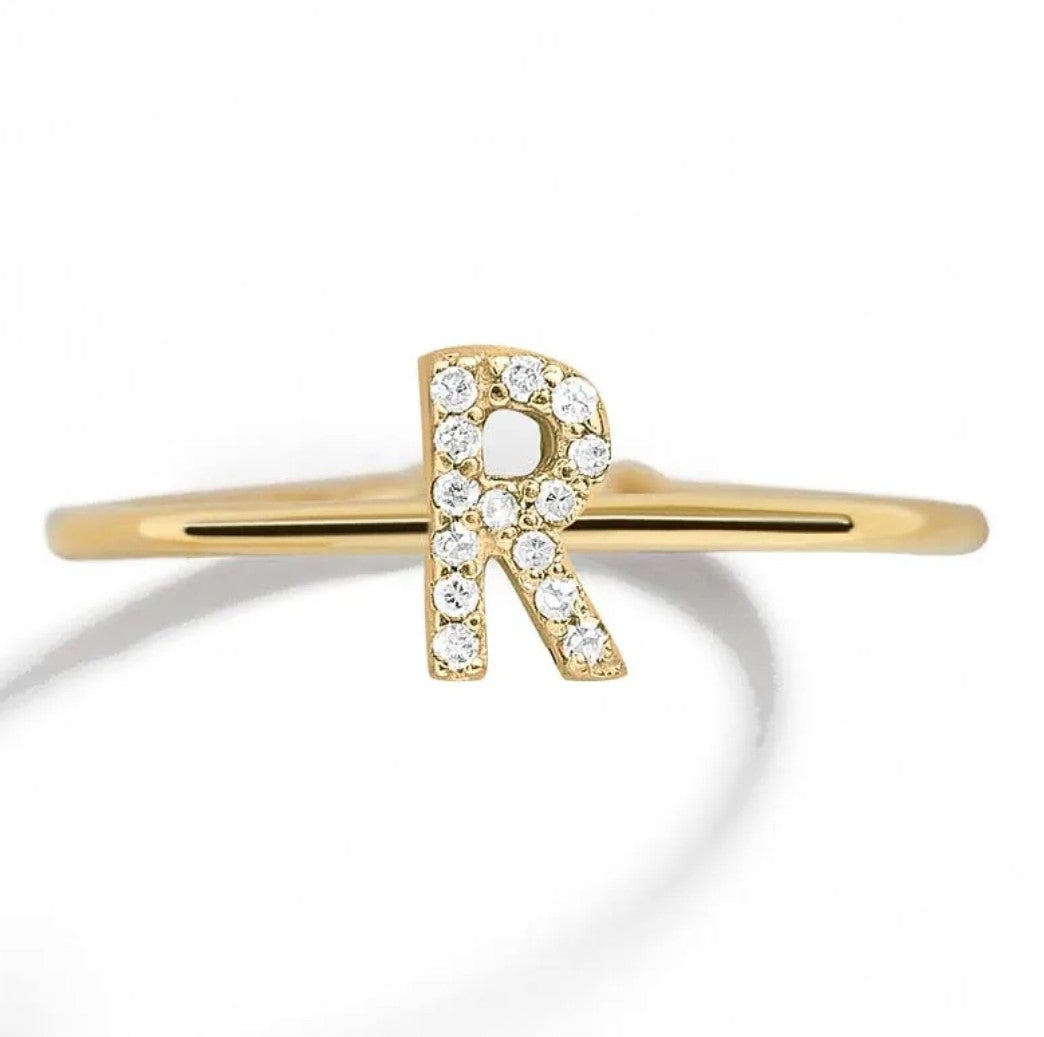 Alphabet Ring