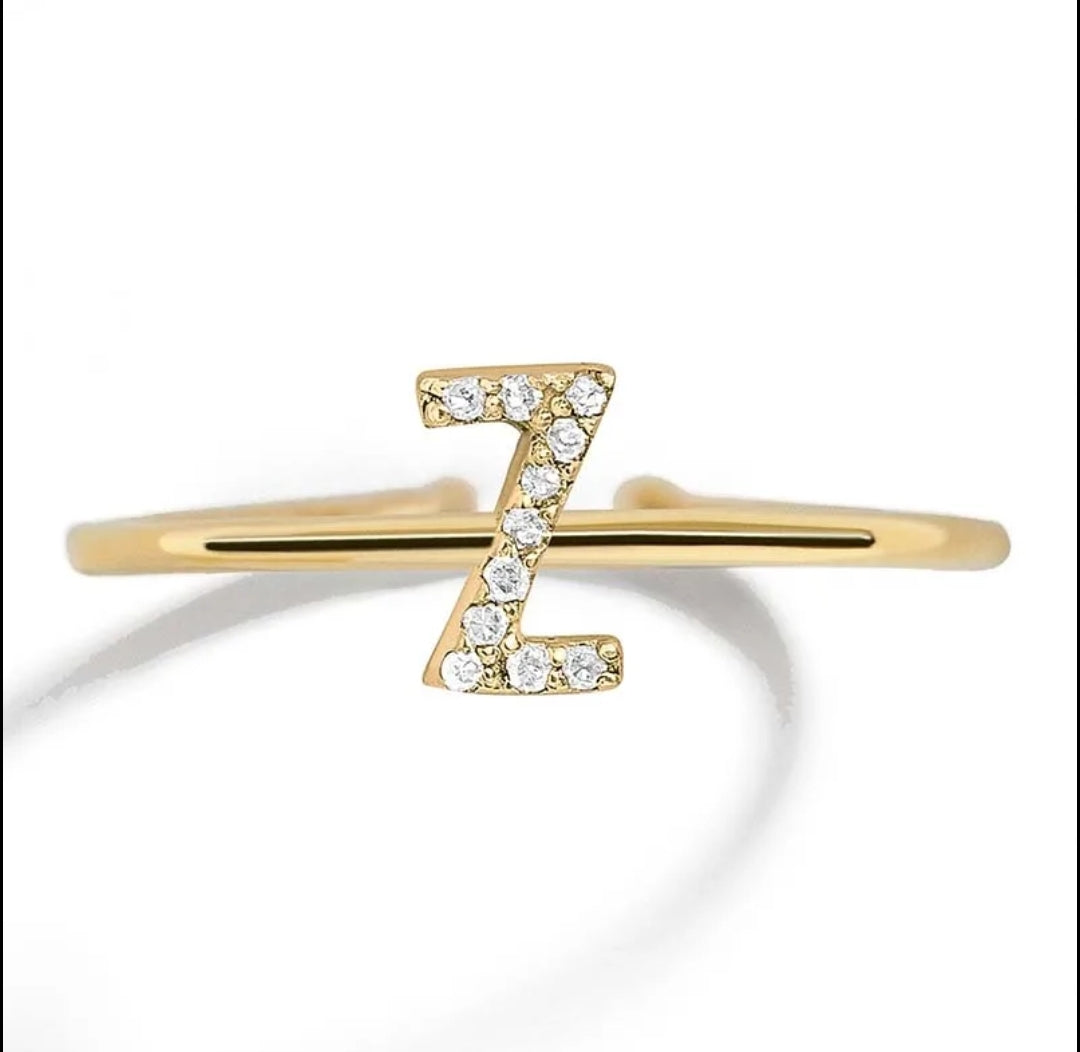 Alphabet Ring