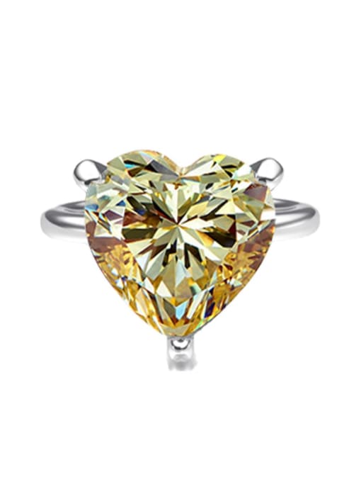 Lada Heart ring